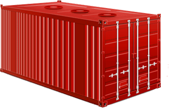 20-ти футовый стандартный контейнер