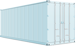 20-ти футовый стандартный контейнер