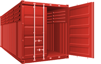 20-ти футовый стандартный контейнер