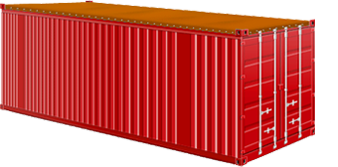 20-ти футовый стандартный контейнер
