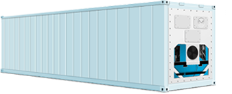 20-ти футовый стандартный контейнер