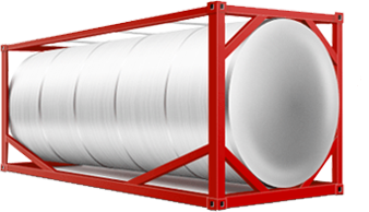 20-ти футовый стандартный контейнер